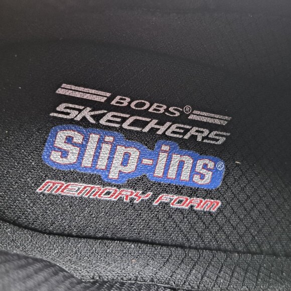 Skechers Men's Squad Chaos Slip-ins Sneaker - Size 10 - Picture 14 of 15